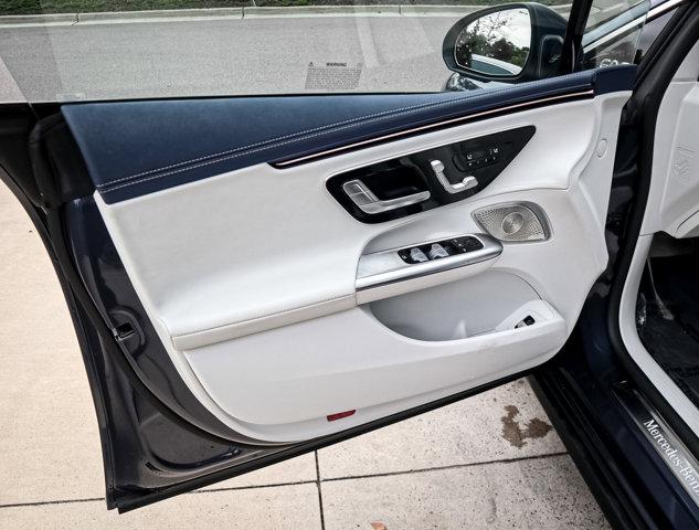 Photo of 2024 Twilight Blue Metallic Mercedes-Benz EQE 350+
