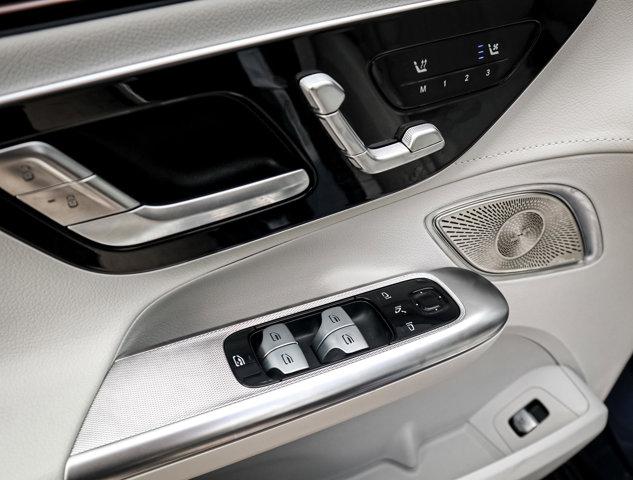 Photo of 2024 Twilight Blue Metallic Mercedes-Benz EQE 350+