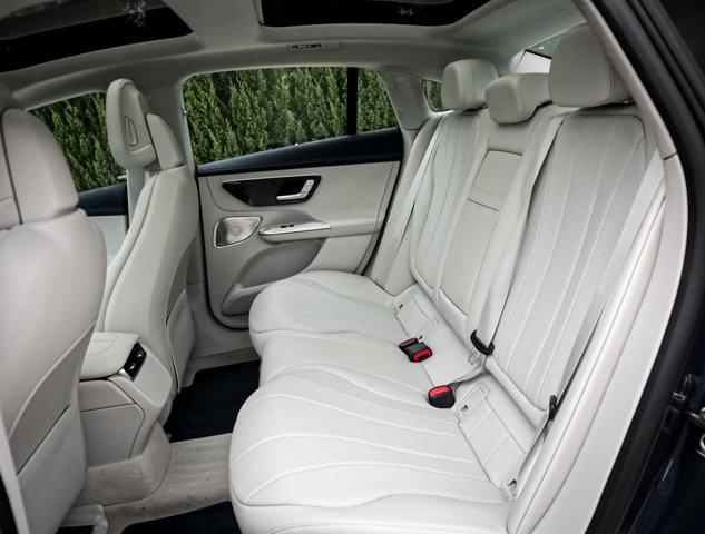 Photo of 2024 Twilight Blue Metallic Mercedes-Benz EQE 350+