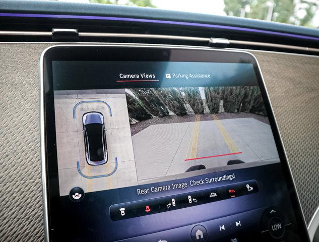 Photo of 2024 Twilight Blue Metallic Mercedes-Benz EQE 350+
