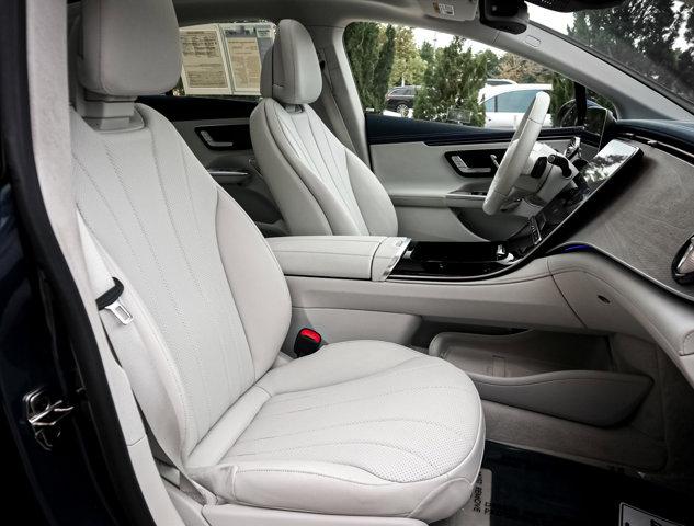 Photo of 2024 Twilight Blue Metallic Mercedes-Benz EQE 350+