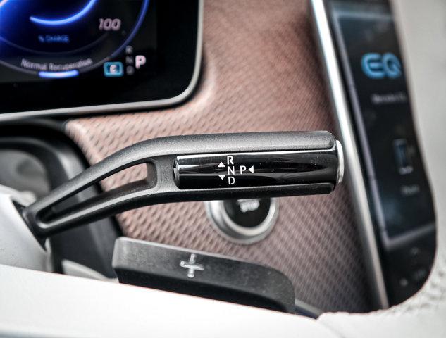 Photo of 2024 Twilight Blue Metallic Mercedes-Benz EQE 350+