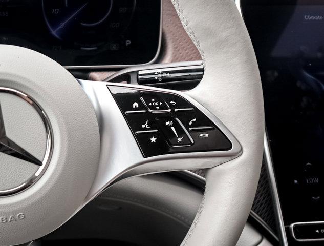 Photo of 2024 Twilight Blue Metallic Mercedes-Benz EQE 350+