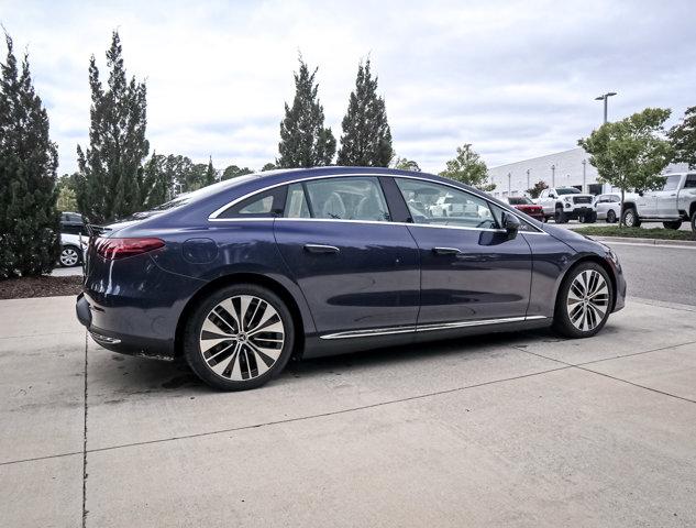 Photo of 2024 Twilight Blue Metallic Mercedes-Benz EQE 350+