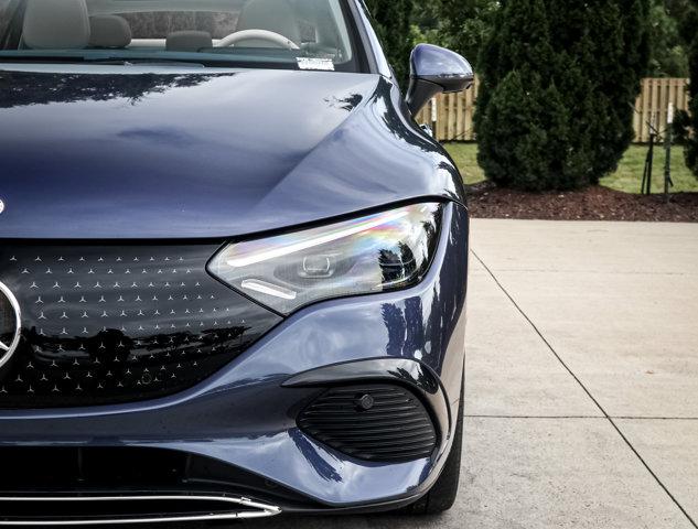 Photo of 2024 Twilight Blue Metallic Mercedes-Benz EQE 350+