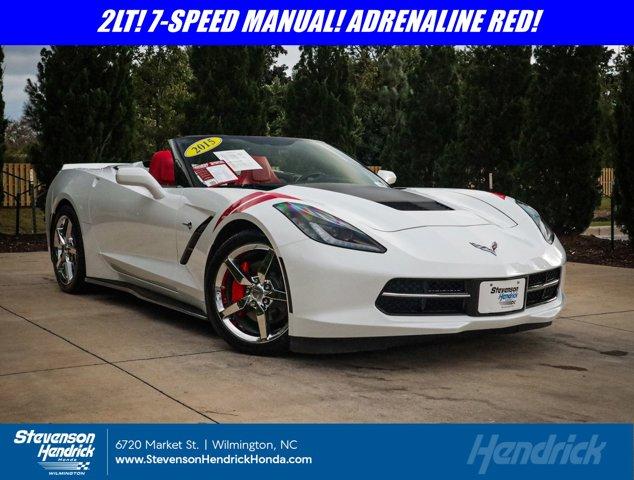 2015 Chevrolet Corvette