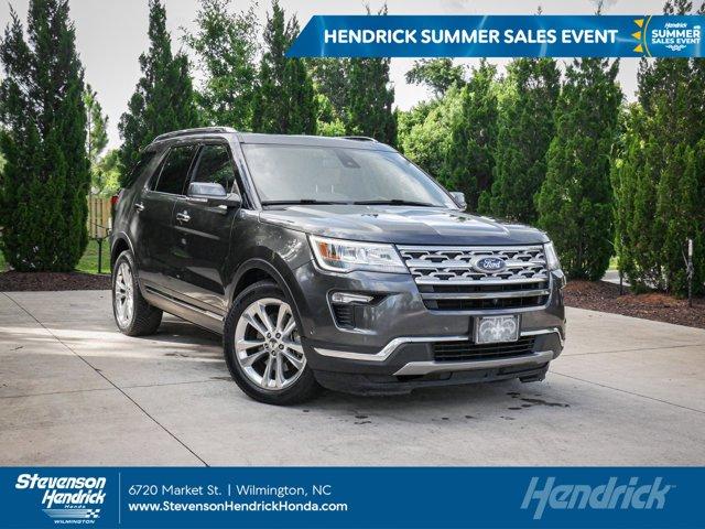 2019 Ford Explorer