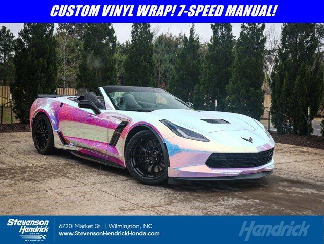 2017 Chevrolet Corvette