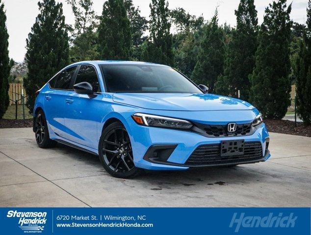 2023 Honda Civic