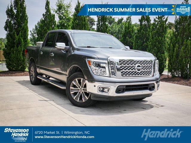 2018 Nissan Titan