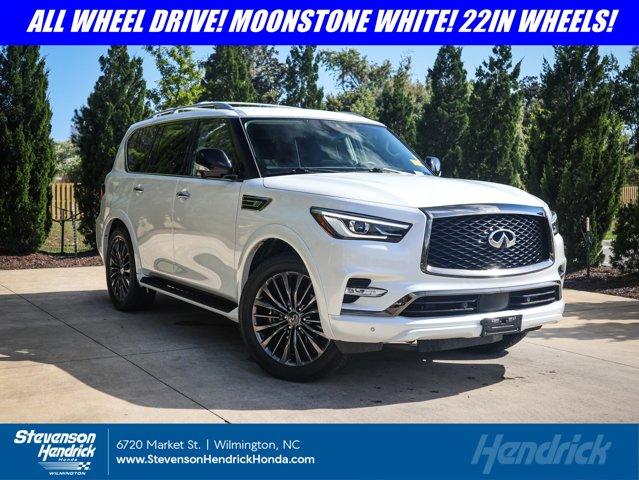2023 Infiniti QX80