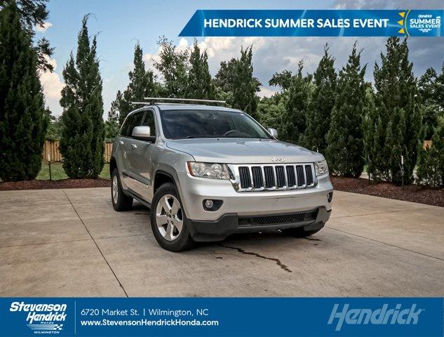 2012 Jeep Grand Cherokee