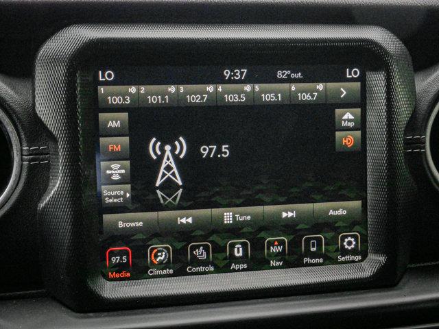 Photo of 2021 Sting-Gray Clearcoat Jeep Wrangler Unlimited 4xe