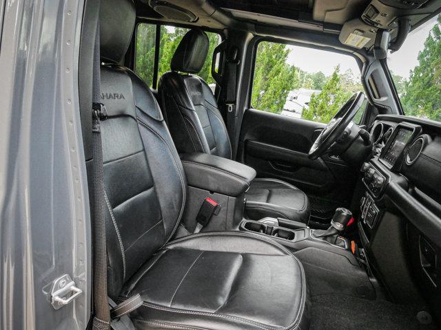 Photo of 2021 Sting-Gray Clearcoat Jeep Wrangler Unlimited 4xe