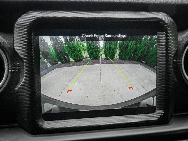 Photo of 2021 Sting-Gray Clearcoat Jeep Wrangler Unlimited 4xe
