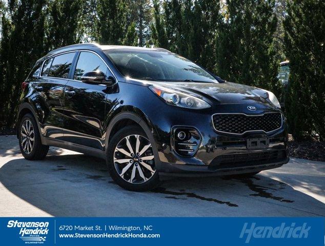 2017 Kia Sportage