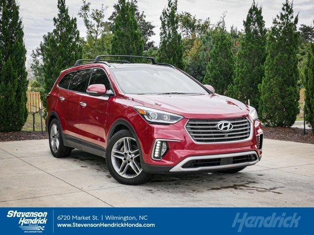 2017 Hyundai Santa Fe