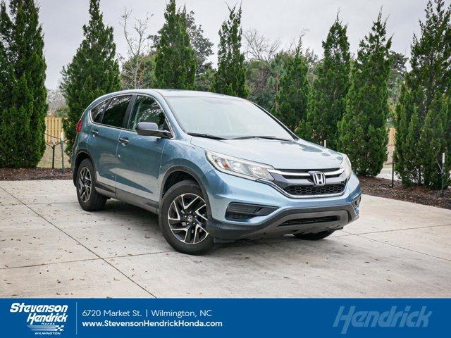 2016 Honda CR-V