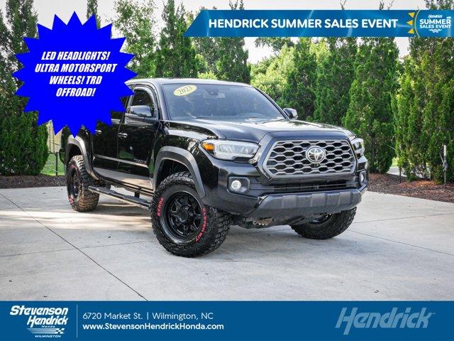 2023 Toyota Tacoma