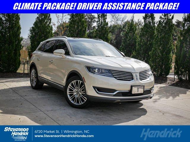 2018 Lincoln MKX