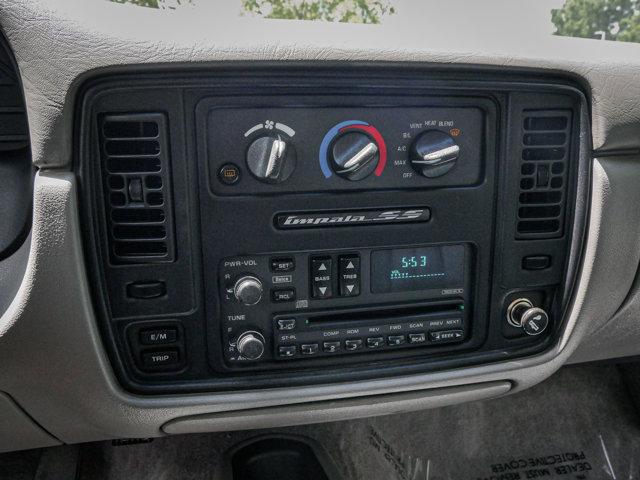 Photo of 1994 Black Chevrolet Impala