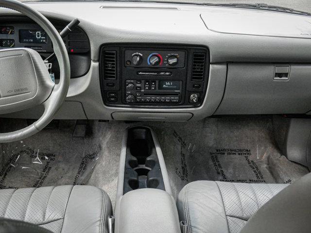 Photo of 1994 Black Chevrolet Impala