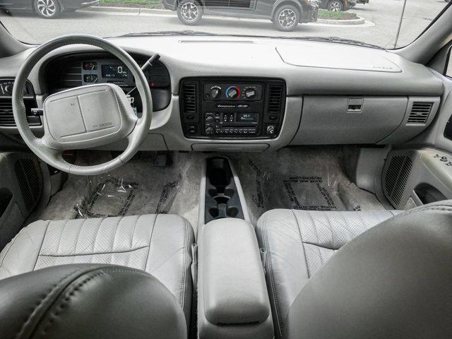 Photo of 1994 Black Chevrolet Impala