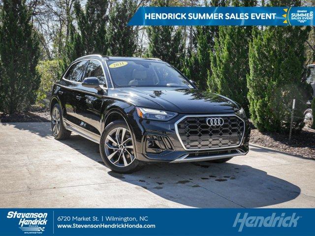 2021 Audi Q5