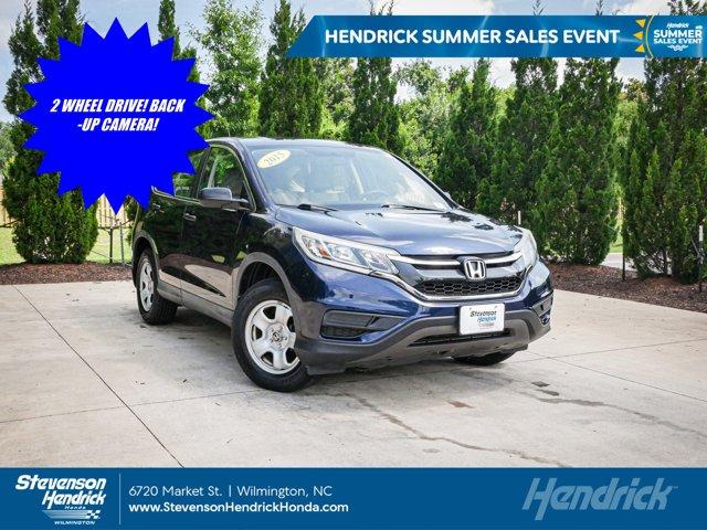 2015 Honda CR-V