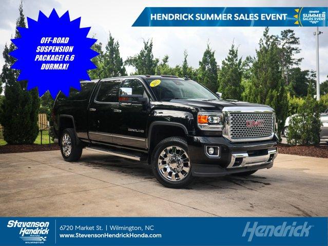 2015 GMC Sierra 2500