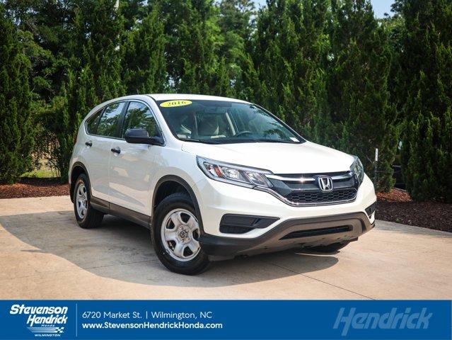 2016 Honda CR-V