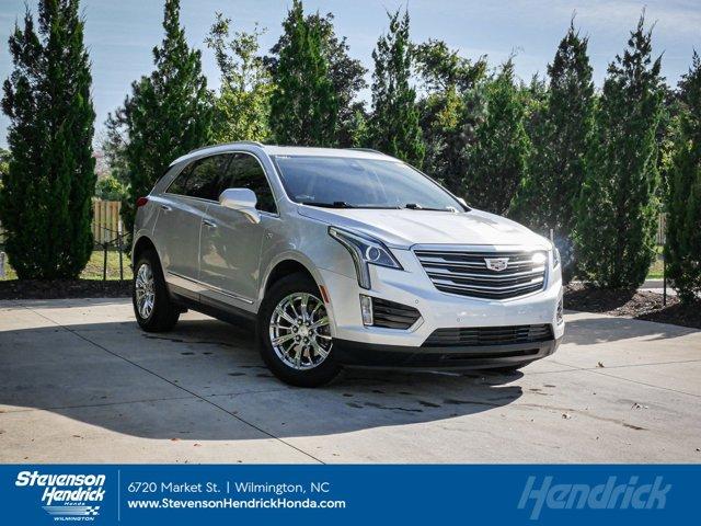 2019 Cadillac XT5