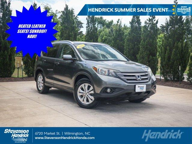 2012 Honda CR-V