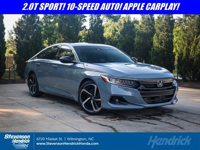 2022 Honda Accord