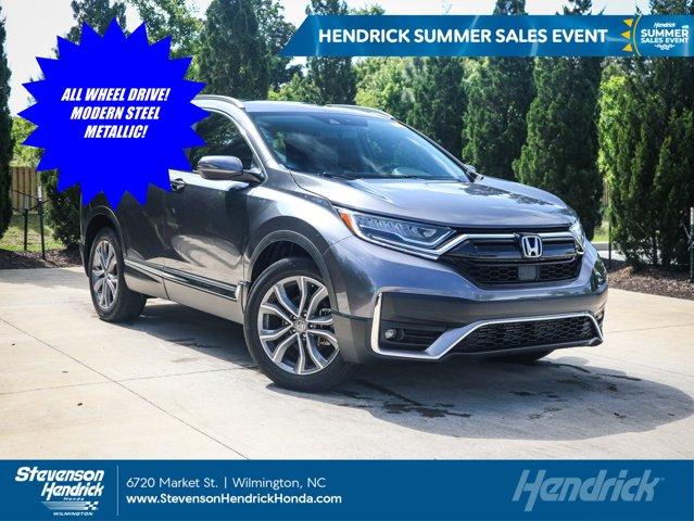 2022 Honda CR-V