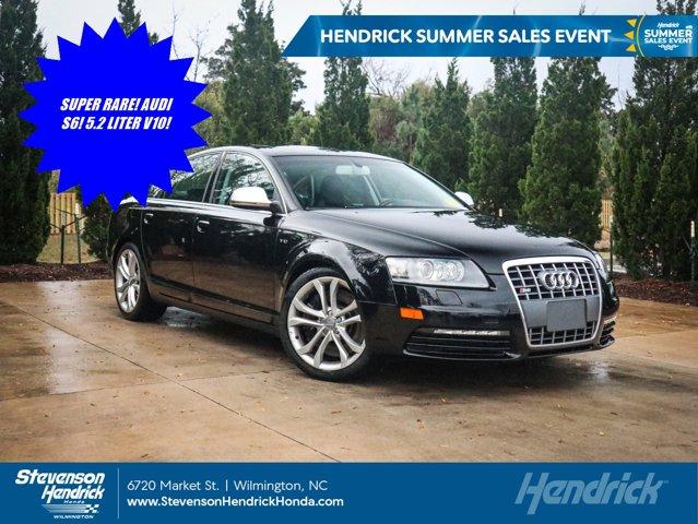 2011 Audi S6