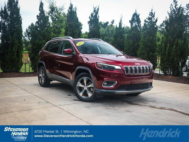 2019 Jeep Cherokee