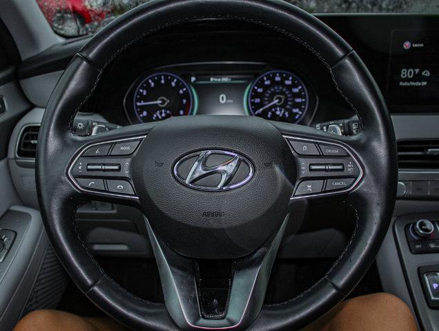 Photo of 2021 Hyper White Hyundai PALISADE