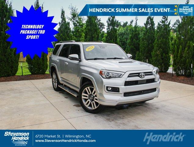 2022 Toyota 4runner