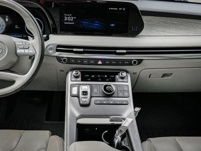 Photo of 2023 Hyper White Hyundai PALISADE