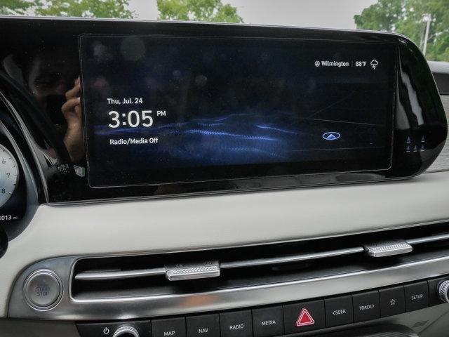 Photo of 2023 Hyper White Hyundai PALISADE