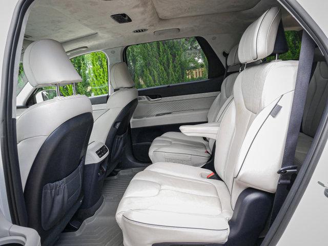 Photo of 2023 Hyper White Hyundai PALISADE