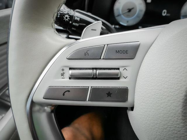 Photo of 2023 Hyper White Hyundai PALISADE