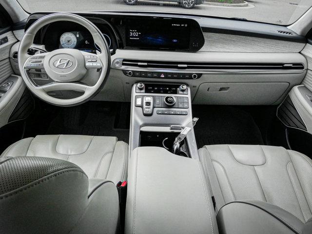Photo of 2023 Hyper White Hyundai PALISADE