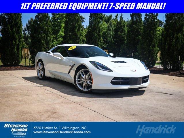 2019 Chevrolet Corvette