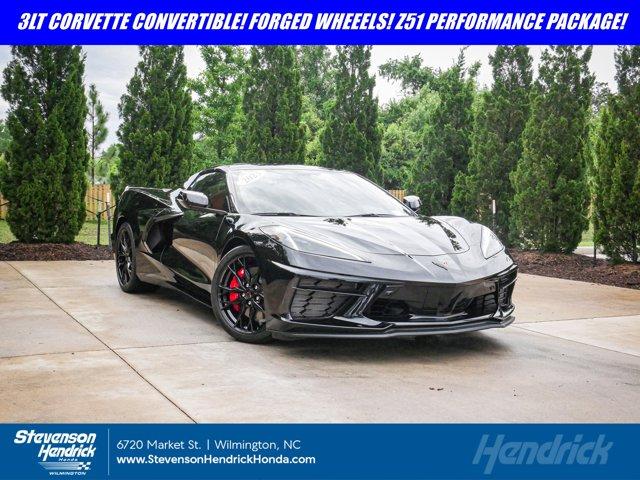 2023 Chevrolet Corvette