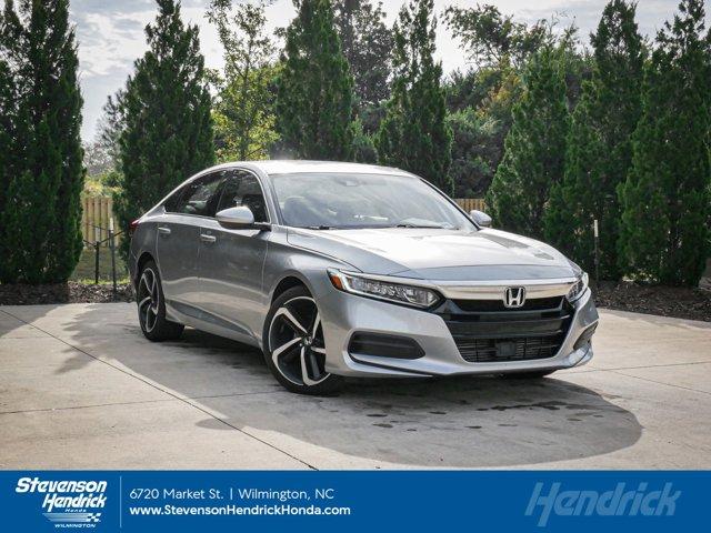 2019 Honda Accord