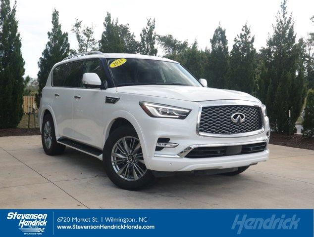 2023 Infiniti QX80