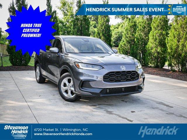 2023 Honda HR-V