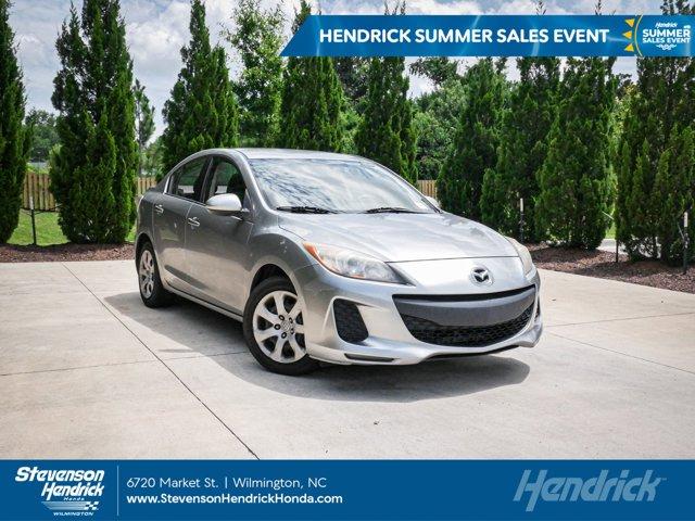2013 Mazda Mazda3